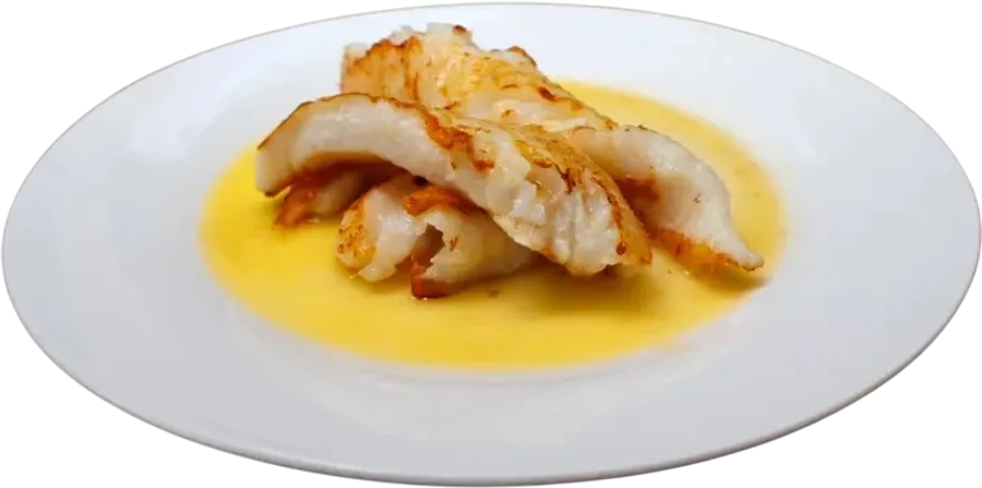 Rollizo a la Plancha (250 g)