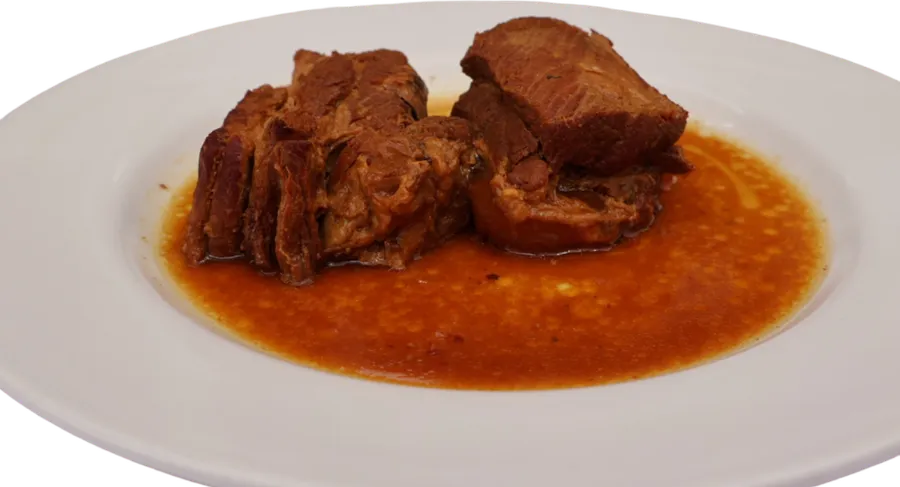 Jabalí Guisado