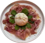 Burrata & Prosciutto