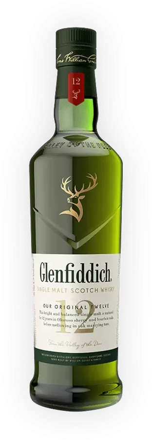 Glenfiddich 12