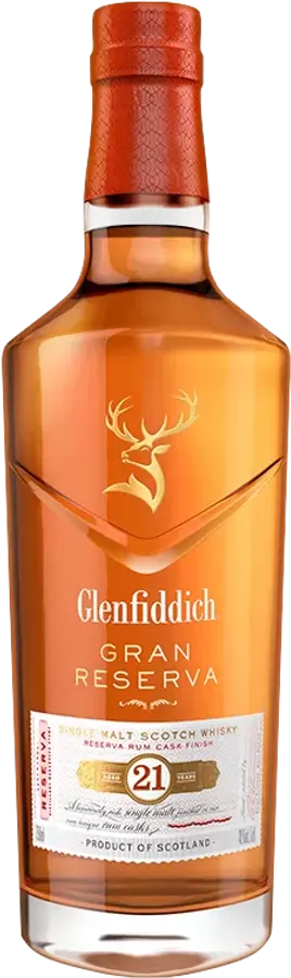 Glenfiddich 21