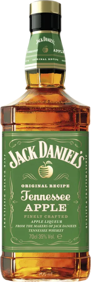 JACK DANIEL´S APPLE