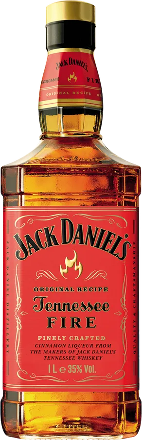 JACK DANIEL´S FIRE