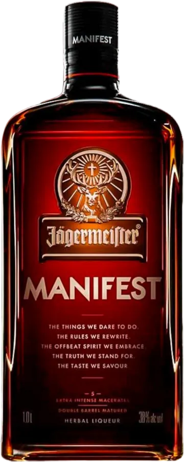 Jagermeister Manifest