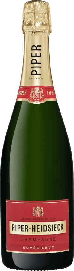 CM Piper Heidsieck