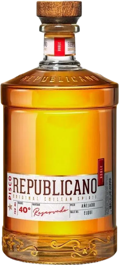Republicano Añejado 40°