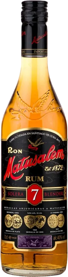 Matusalem 7 Años