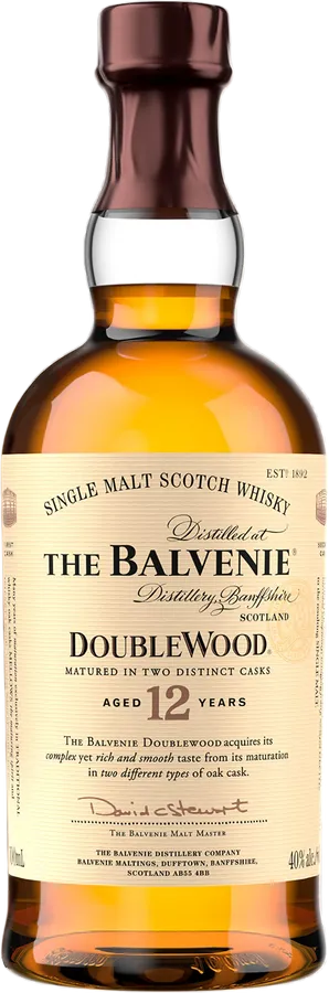 THE BALVENIE 12 AÑOS