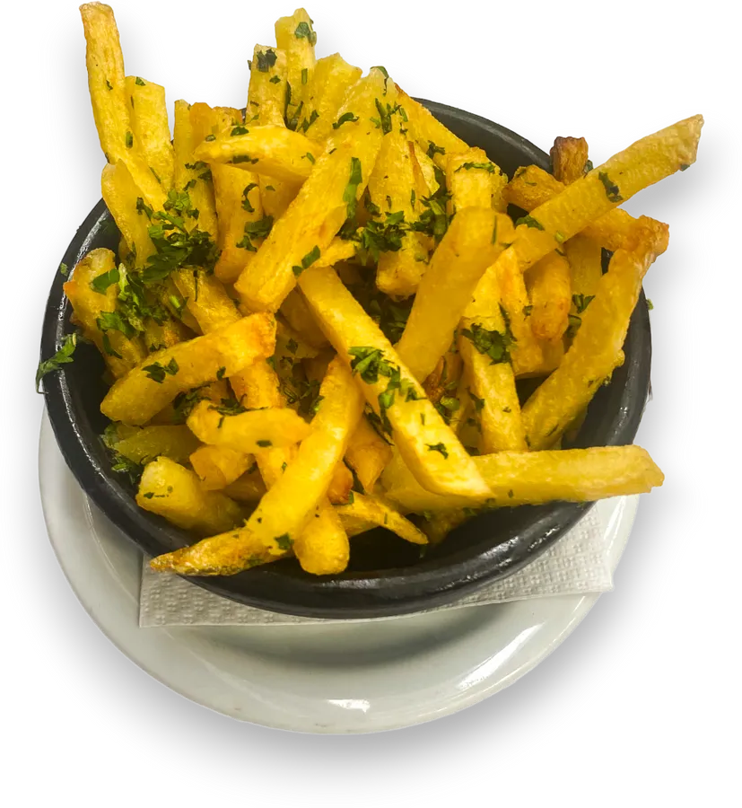 Papas Fritas Provenzal