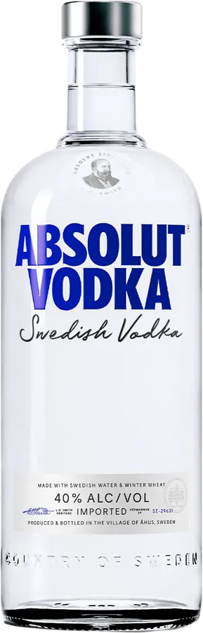 Absolut Blue